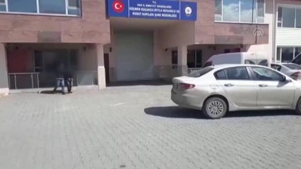Bir haftada 231 düzensiz göçmen yakalandı