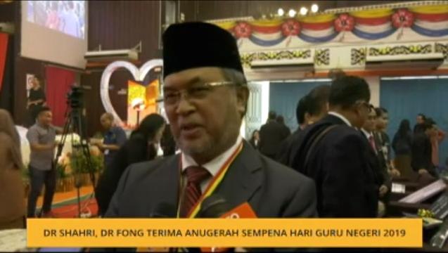 AWANI Sarawak [11/05/2019] - Demi masa depan anak Sarawak, pensijilan antarabangsa & tahniah Welson