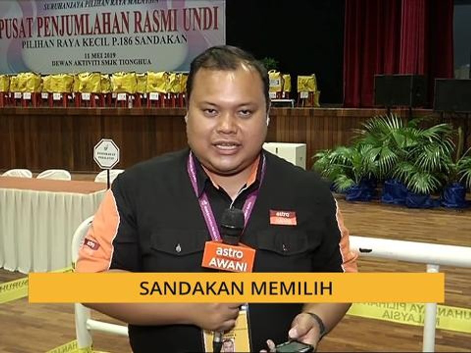 Sandakan Memilih