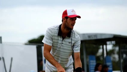 WS Warrnambool Lawn Open men's final