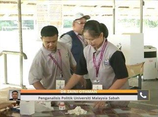 Peratusan keluar mengundi turun, mana silapnya?