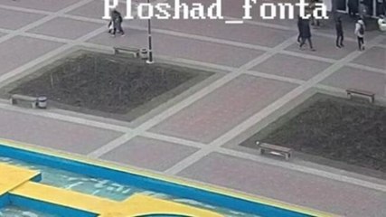 Footage shows mayor of Melitopol being abducted