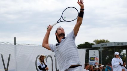 WS Warrnambool Lawn Tennis - Aaron Addison
