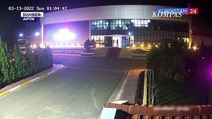 Iran Mengaku Tanggung Jawab Terkait Serangan Rudal di Dekat Konsulat AS di Irak