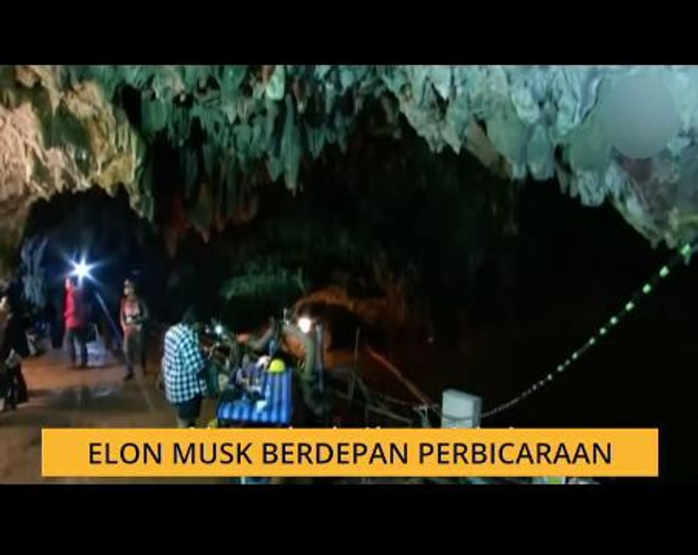 Elon Musk berdepan perbicaraan