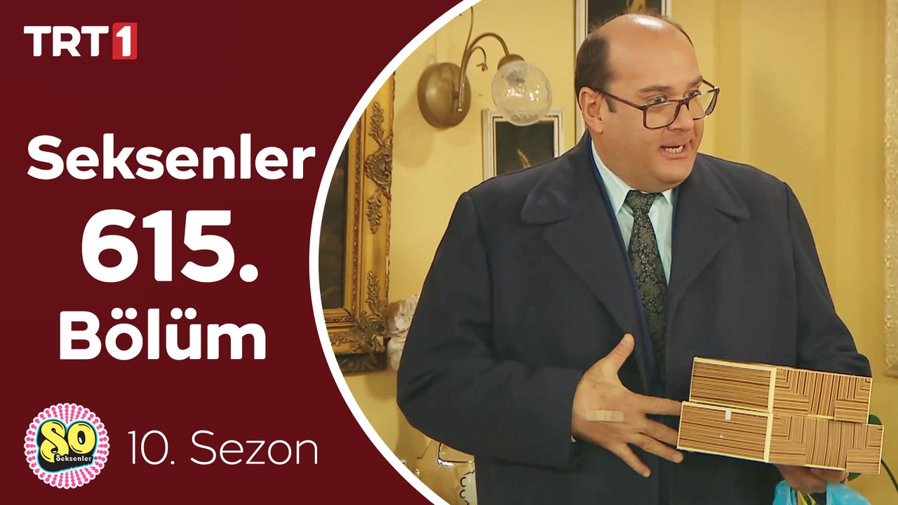 Seksenler 615. Bölüm