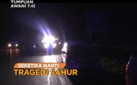 Tumpuan AWANI 7.45: Kekosongan jawatan jururawat & tragedi sahur