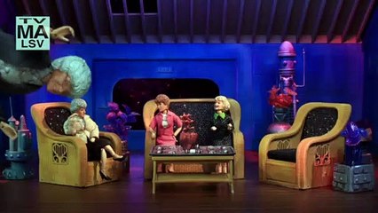 Robot Chicken S11E17 May Cause an Excess of Ham