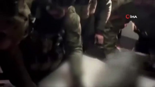 Ukrayna'ya giden Çeçen lider Kadirov, güvenlik servisiyle alay etti!