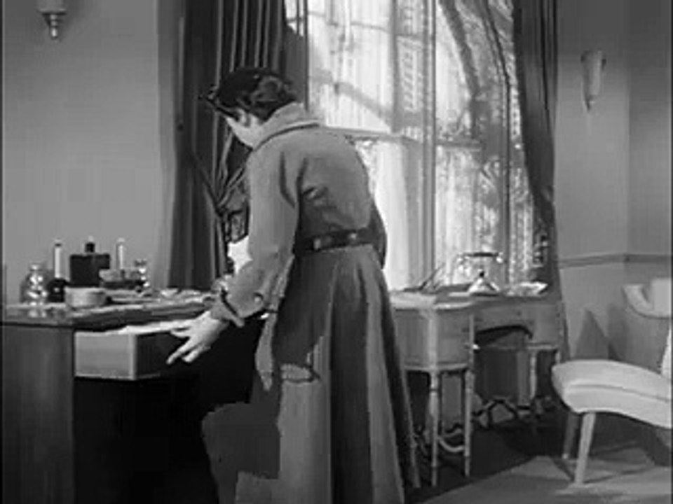 Dangerous Assignment E4: The Memory Chain (1952) - (Adventure, Drama, TV Series)