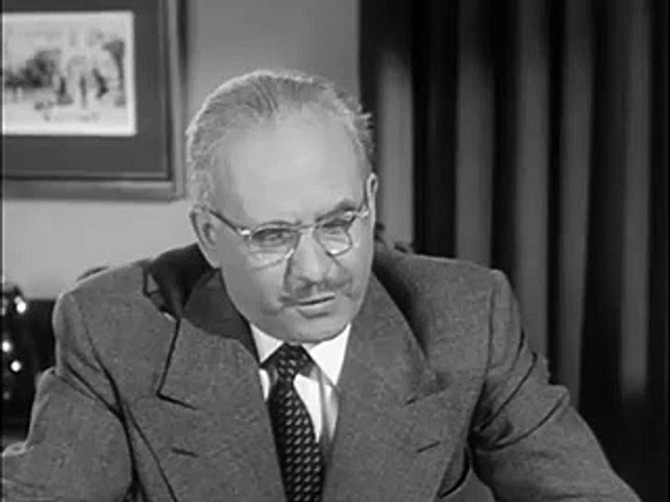 Dangerous Assignment E5: The Manger Story (1952) - (Adventure, Drama, TV Series)