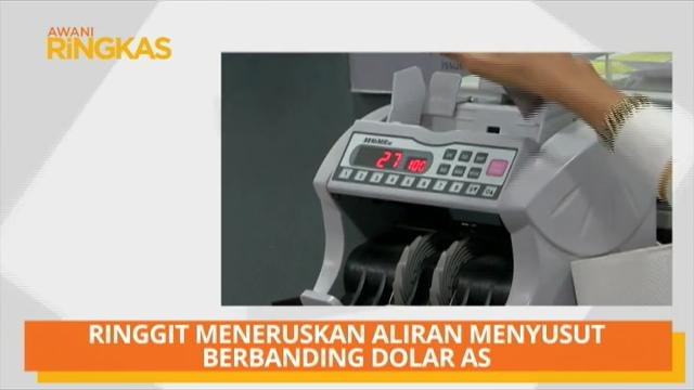 AWANI Ringkas: Dua maut kereta rempuh perhentian bas