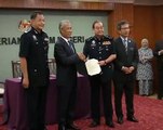 Datuk Mazlan Mansor dilantik Timbalan Ketua Polis Negara