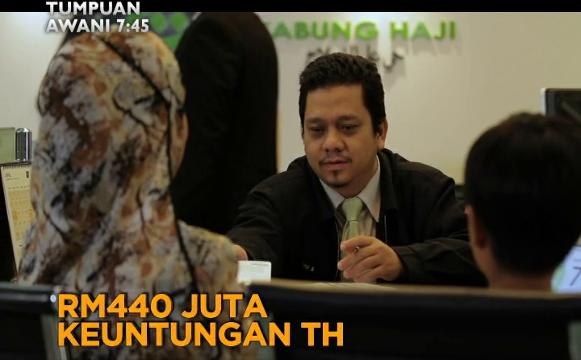 Tumpuan AWANI 7.45: IPCMC hujung tahun ini & RM440 juta keuntungan TH