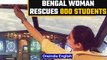 24-year old Indian woman from Bengal helps rescue 800 Indian students from Ukraine | OneIndia News