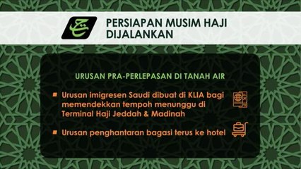 [INFOGRAFIK] Prestasi suku pertama Januari - Mac 2019