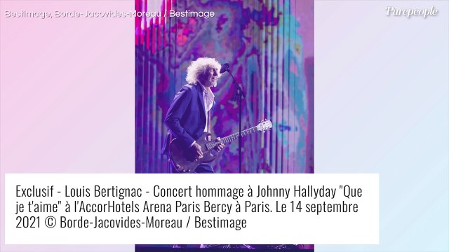 Louis Bertignac papa : photos de vacances dans le désert en famille... son fils Jack a bien grandi !