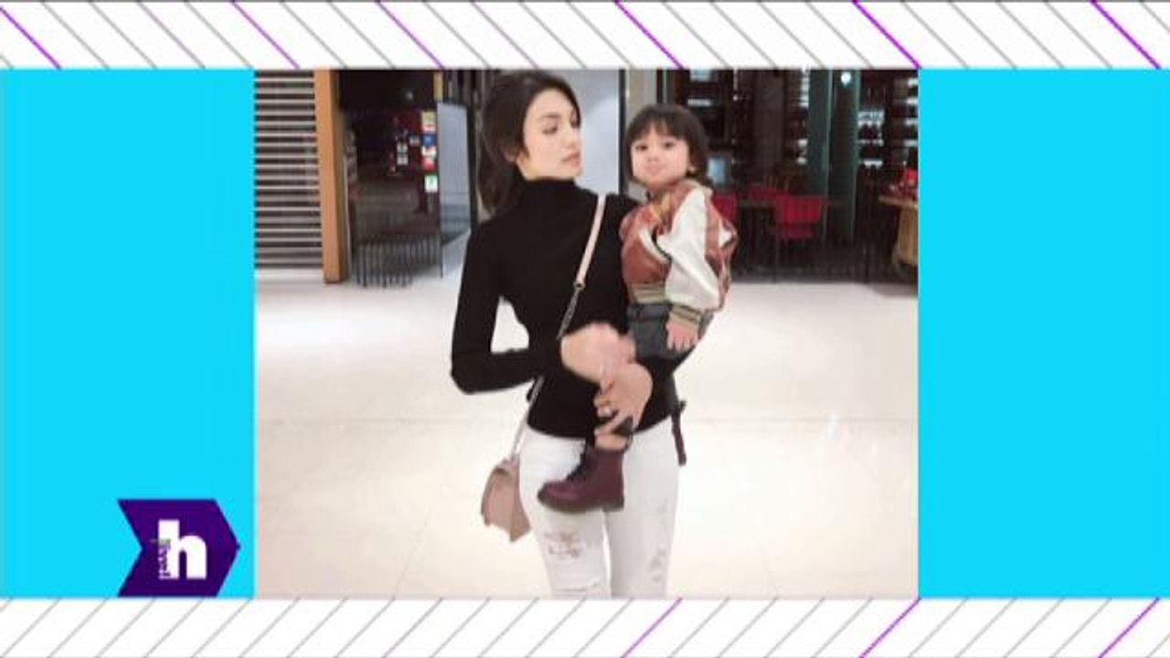 h live! - Amyra sebak sambut Hari Ibu