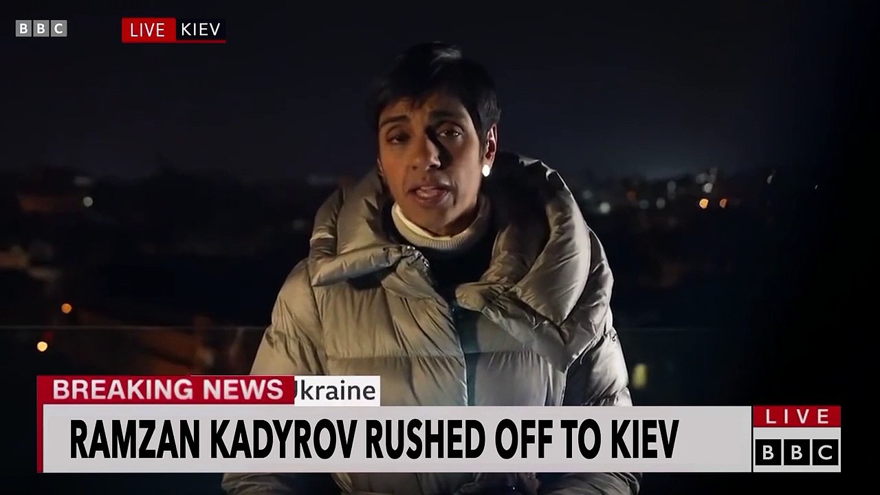 Кадыров пообещал прибыть в Киев - реакция Зеленского