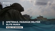 Mengenal Spetsnaz, Pasukan Elite Rusia yang Diterjunkan Putin ke Ukraina | Katadata Indonesia