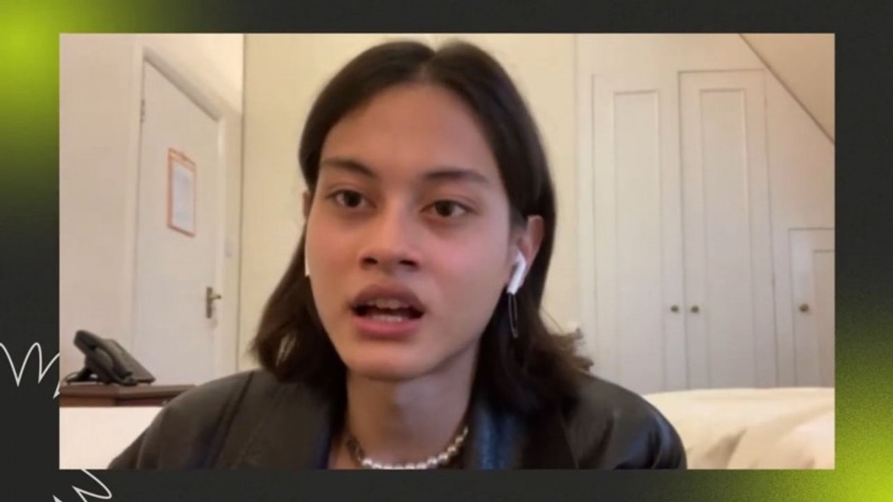 Pengalaman Rizal Rama Jadi Model di Paris Fashion Week
