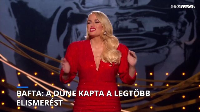 BAFTA: A kutya karmai közt a legjobb film, de a Dűne kapta a legtöbb díjat