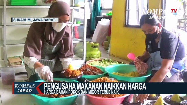 Dampak Kenaikan Harga Bahan Pokok Dan MiGor