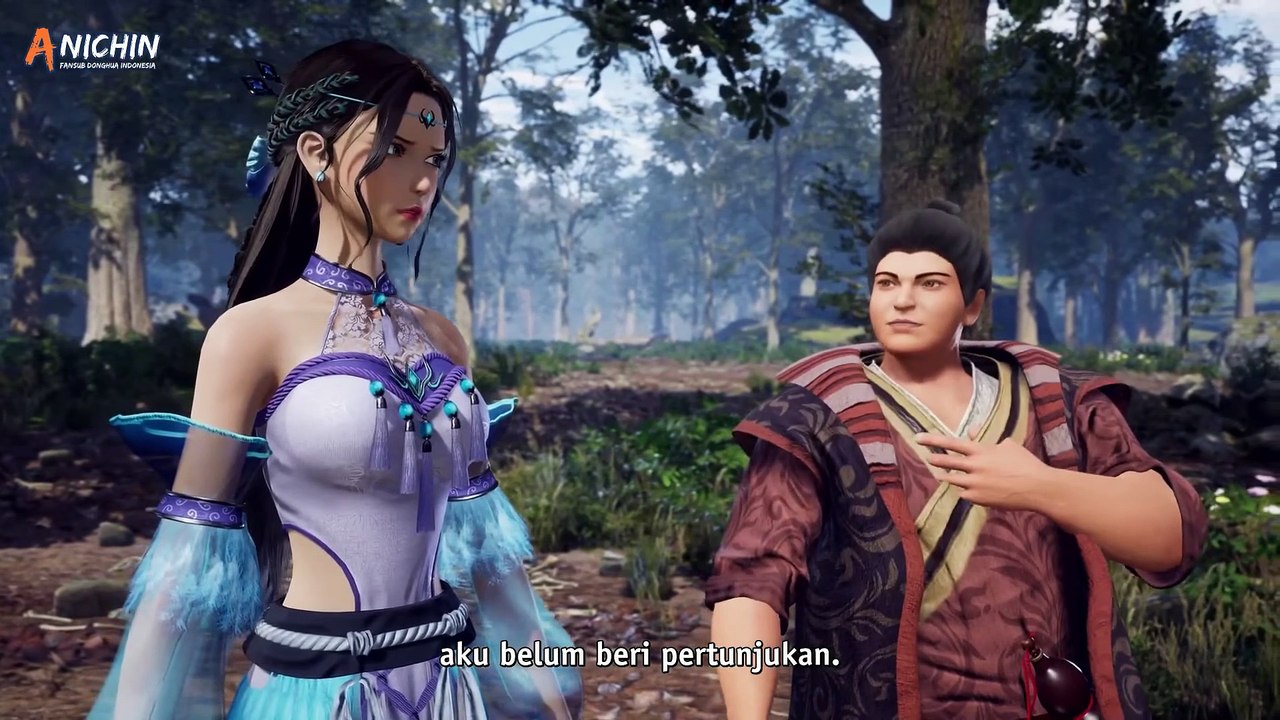 My Journey to Another World Episode 16 Subtitle Indonesia