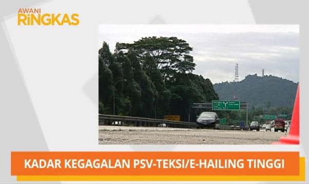 AWANI Ringkas: KPDNHEP keluar 447 notis amaran, kadar kegagalan PSV-Teksi/e-filing tinggi & TPM tiba di Geneva
