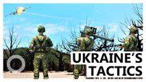 How Ukraine Fights the Russian War Machine (3D Animation)