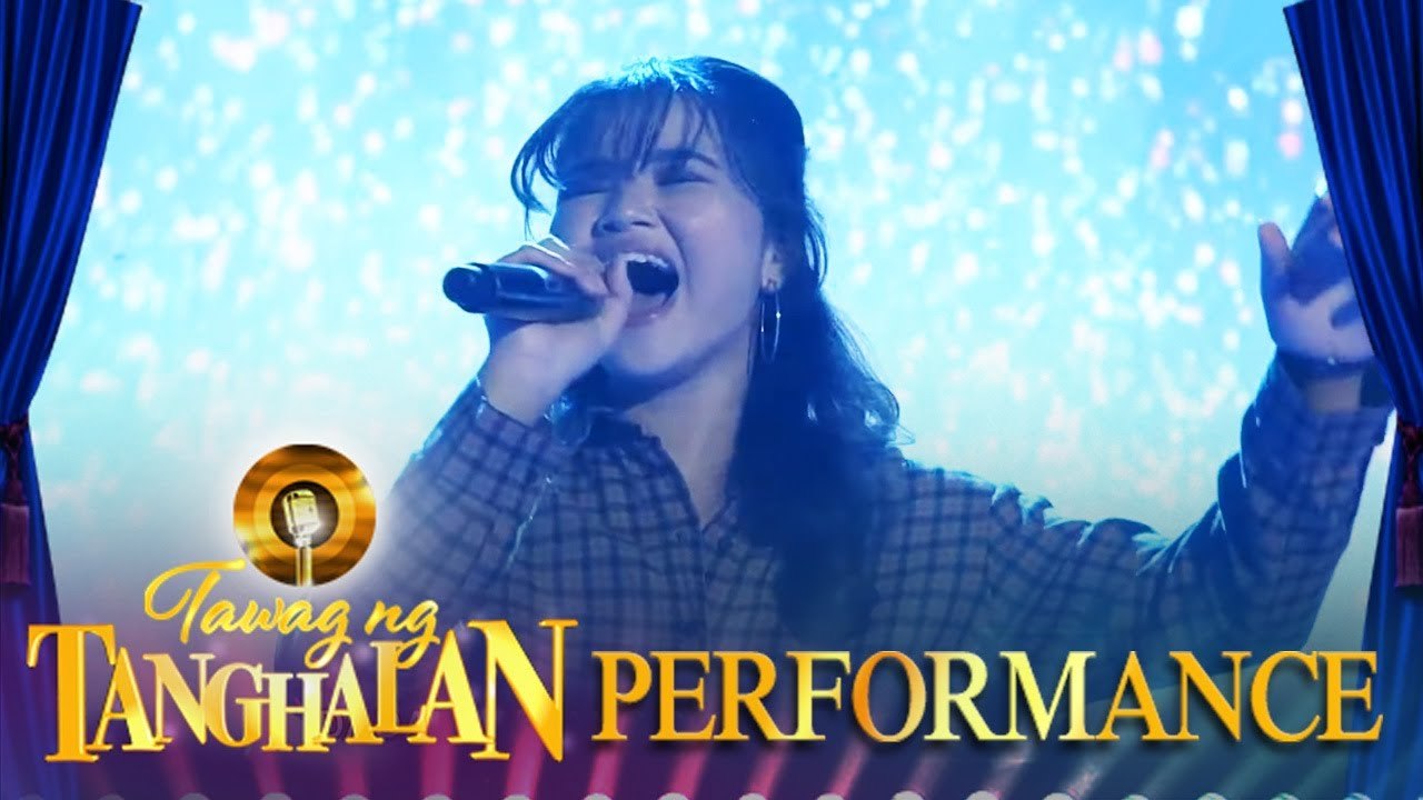 Elaisa Esguerra | Dadalhin | Tawag Ng Tanghalan