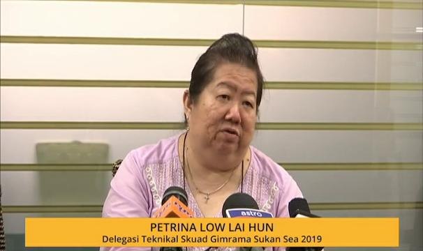 Sukan SEA: Skuad gimrama sasar lima emas