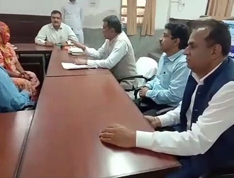 श्रीगंगानगर में मिट गई दूरियां और दूर हुए गिले-शिकवे