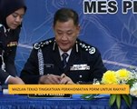 Mazlan tekad tingkatkan perkhidmatan PDRM untuk rakyat