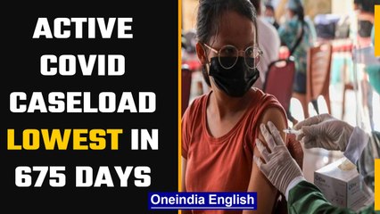 Covid-19 update: India logs 2,503 new cases and 27 deaths in the last 24 hours | Oneindia News