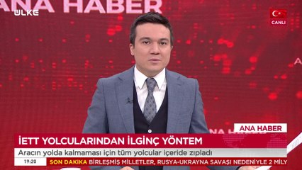 Ülke Ana Haber – 13 Mart 2022