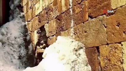 2 bin yıllık kilise turizme kazandırılmayı bekliyor