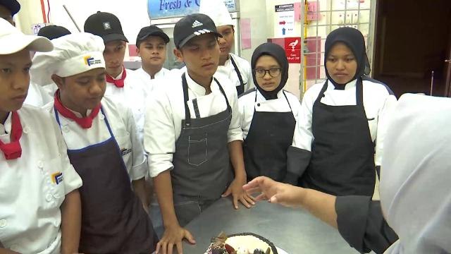 SUKSES: Kisah usahawan muda Kolej Komuniti Selayang dan Kolej Komuniti Bentong
