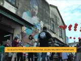 32.66 juta penduduk di Malaysia, lelaki melebihi perempuan