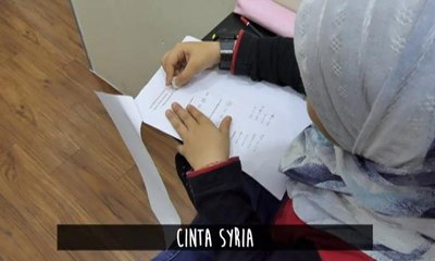 Ihya Ramadan AWANI: Cinta Syria