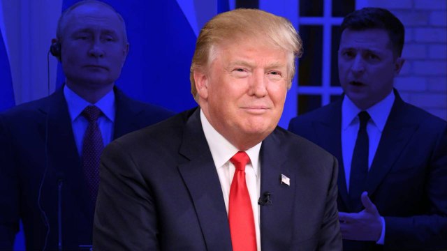 Russia-Ukraine Crisis: America దీటుగా స్పందించాలి Jo Biden పిరికోడు - Donald Trump| Oneindia Telugu