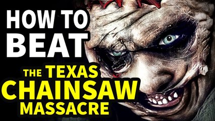 Texas Chainsaw Massacre movie summary