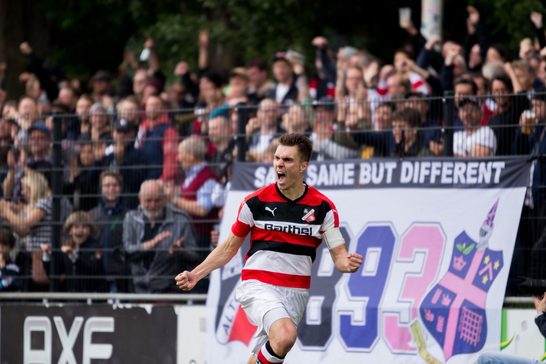 Punkteteilung im Abstiegskampf: Altona kassiert späten Ausgleich