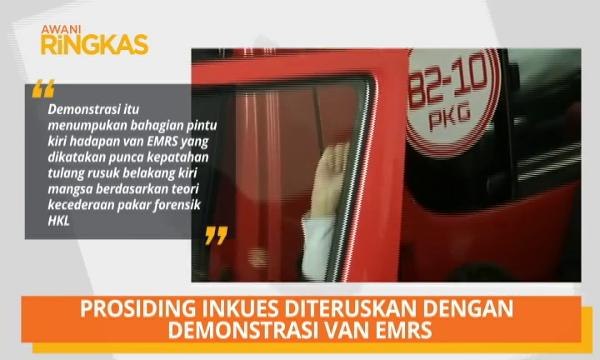 AWANI Ringkas: RCI Wang Kelian: Pendatang asing seolah diajar, diatur pihak tertentu