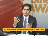 Buletin AWANI Khas: Guru obor hemah menyinari pertiwi