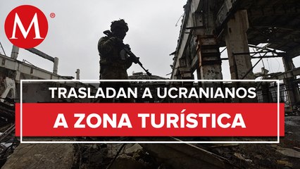 Conflicto Rusia-Ucrania: Corredores humanitarios empiezan a operar