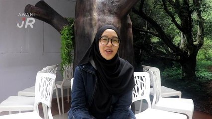 #AWANIJr: Apa akan jadi jika semua rakyat Malaysia suka membaca?