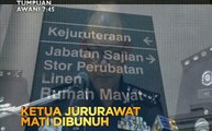 Tumpuan AWANI 7.45: Bonus Aidilfitri penjawat awam & Ketua Jururawat mati dibunuh