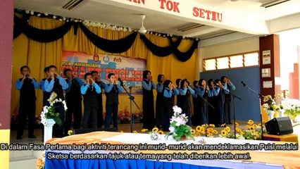 #AWANIJr: English Everyday, Be Smart!