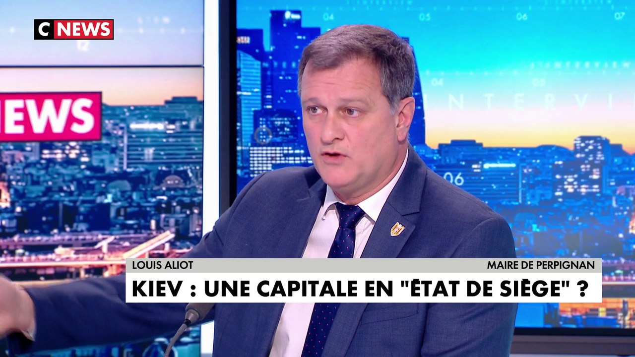L'interview de Louis Aliot